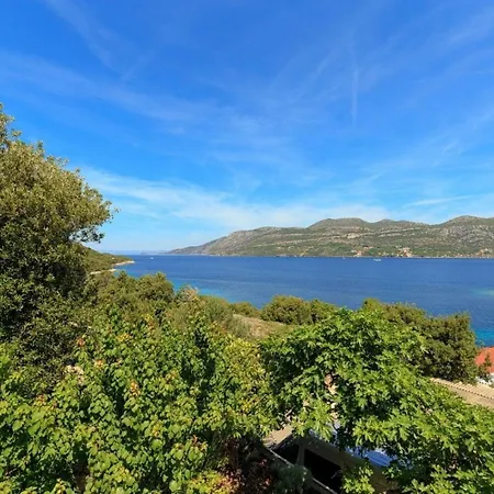 House Marija Hébergement de vacances Zrnovo