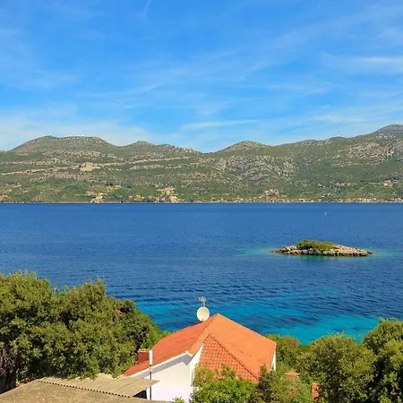 House Marija Hébergement de vacances *